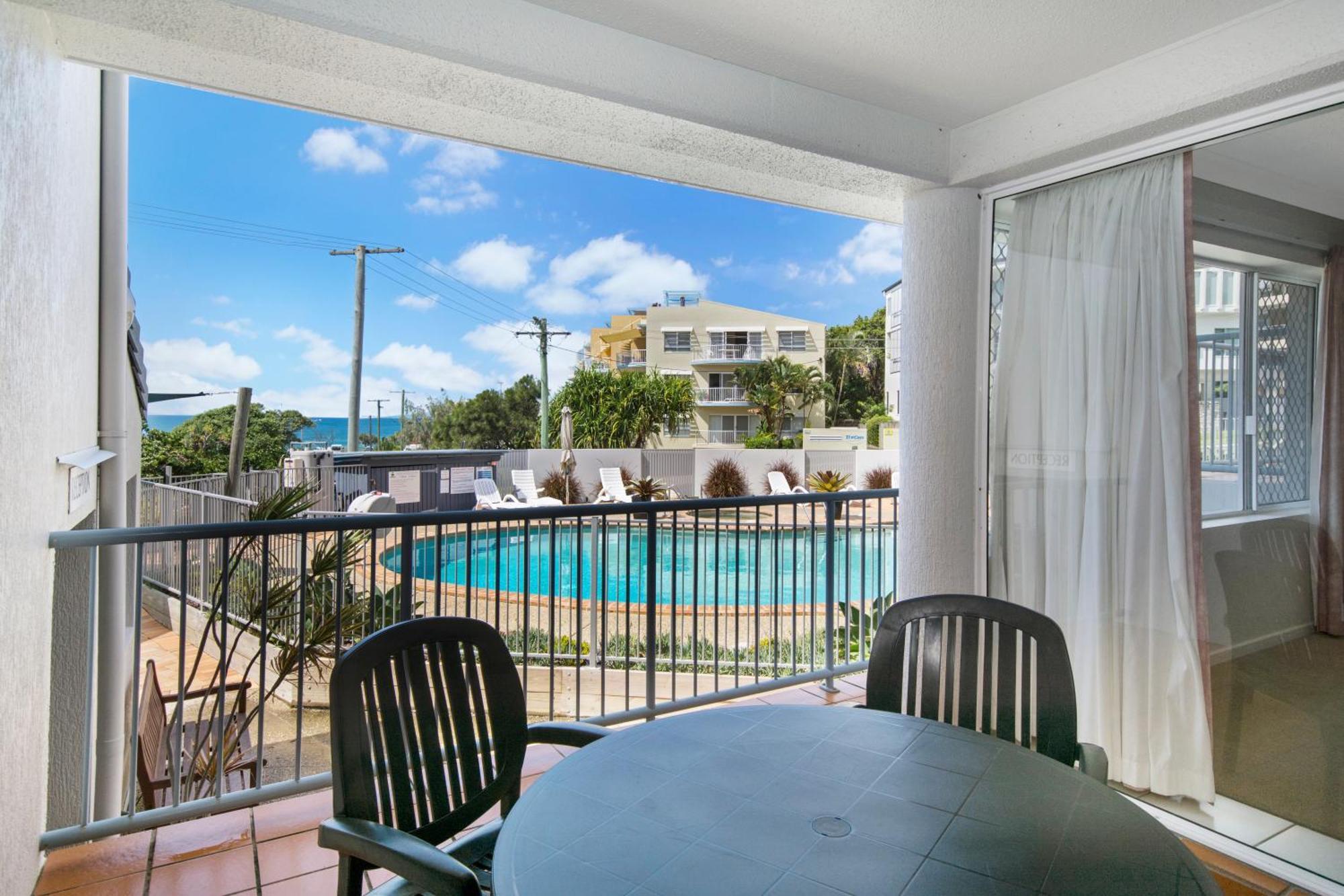 Pandanus Coolum Beach Room photo