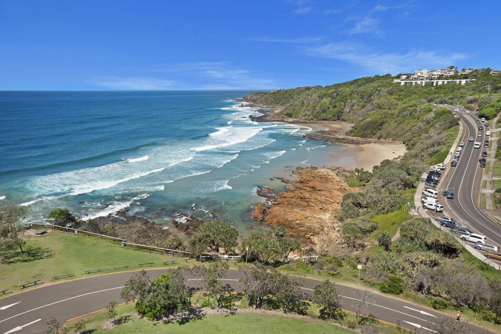 Pandanus Coolum Beach Exterior photo